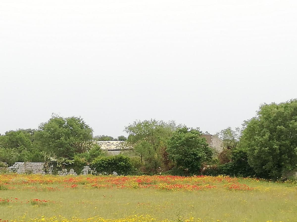 Agriturismo Fondo Paliemmu Модика Экстерьер фото