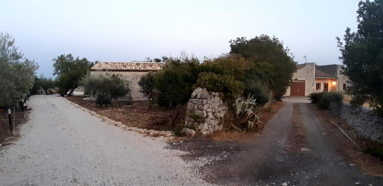 Agriturismo Fondo Paliemmu Модика Экстерьер фото