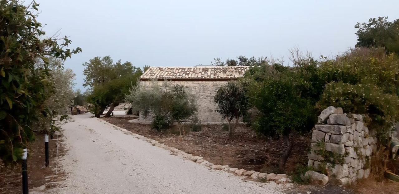 Agriturismo Fondo Paliemmu Модика Экстерьер фото