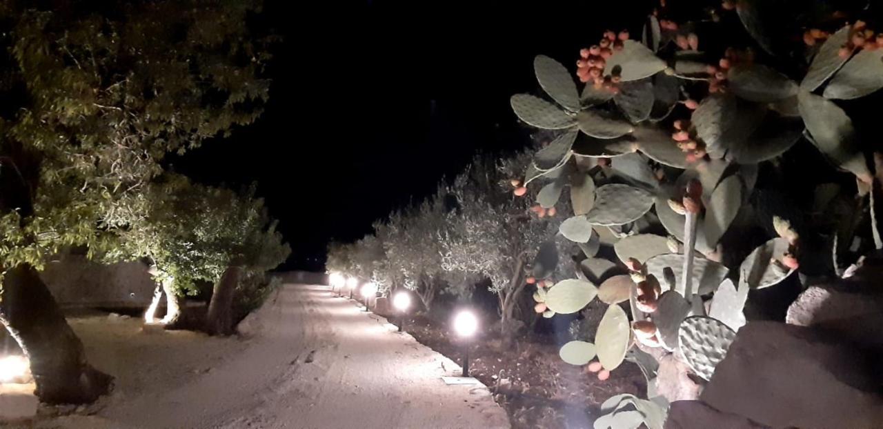Agriturismo Fondo Paliemmu Модика Экстерьер фото