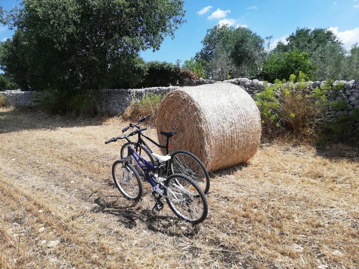 Agriturismo Fondo Paliemmu Модика Экстерьер фото