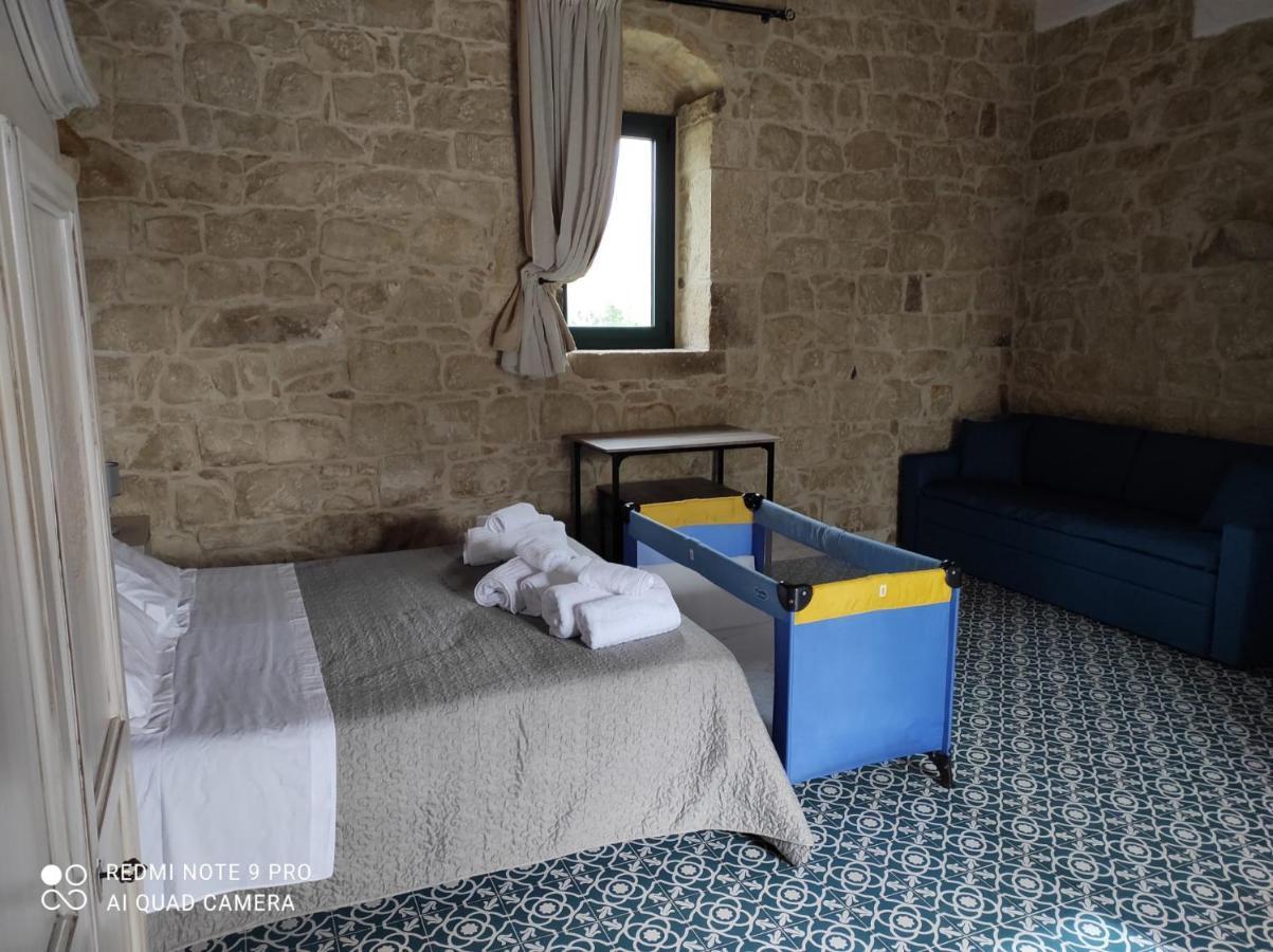 Agriturismo Fondo Paliemmu Модика Экстерьер фото