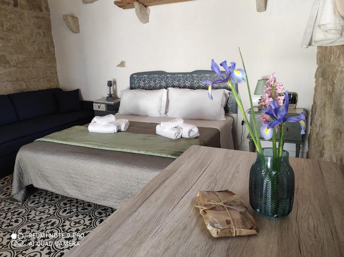 Agriturismo Fondo Paliemmu Модика Экстерьер фото
